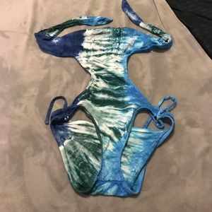 COPY - Tye dye one kini